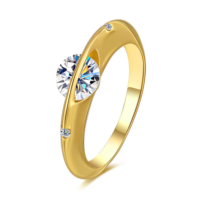 Stellar Turning Ring