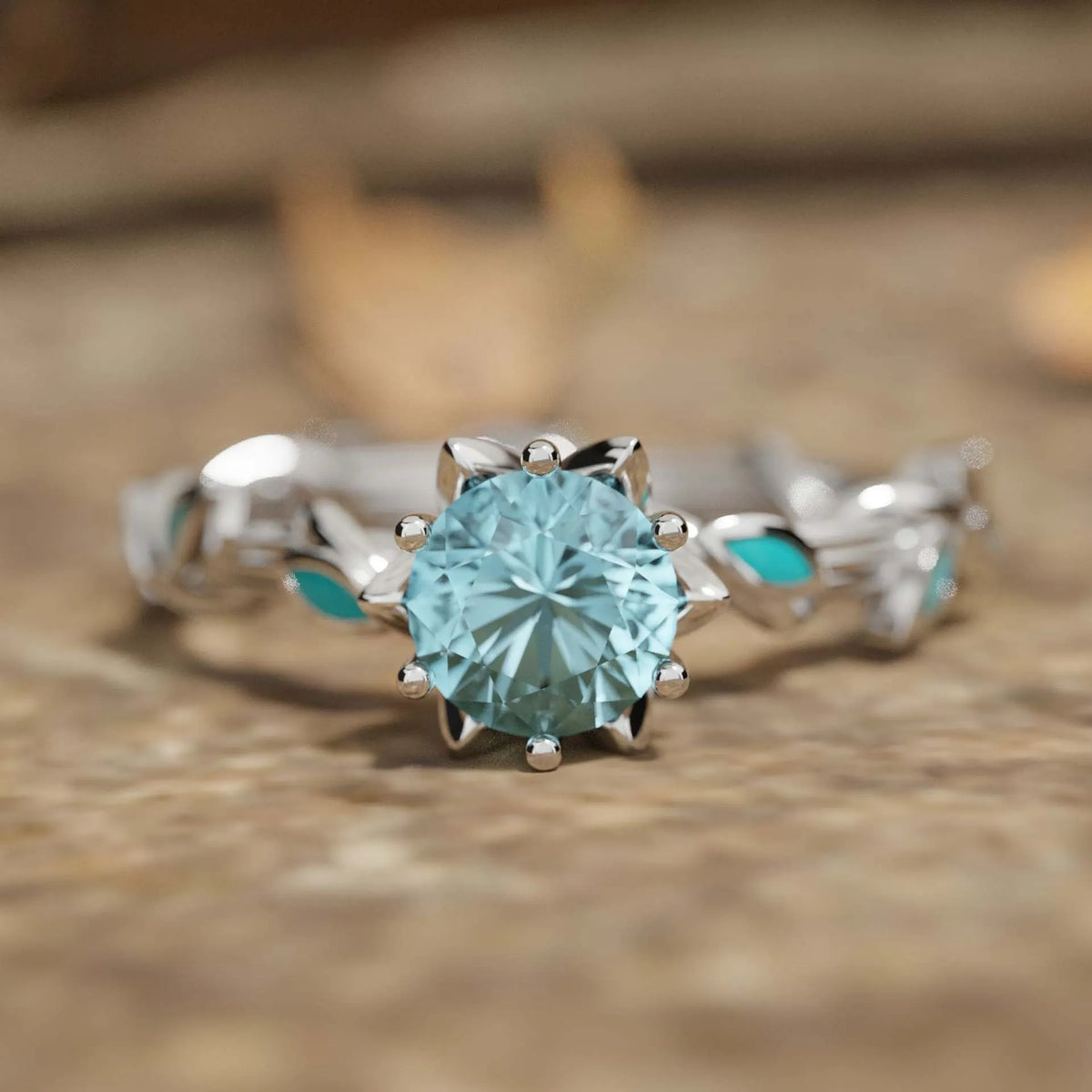 Promising Rose Ring
