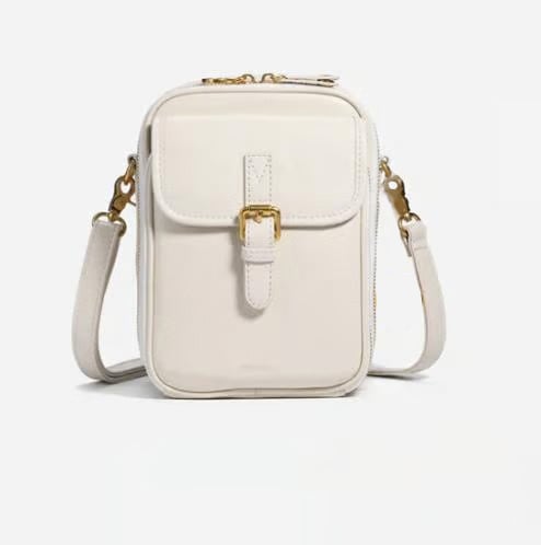 🔥 Crossbody Leather Bag