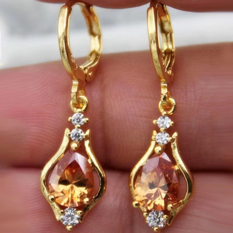 Elegant Drop Earrings