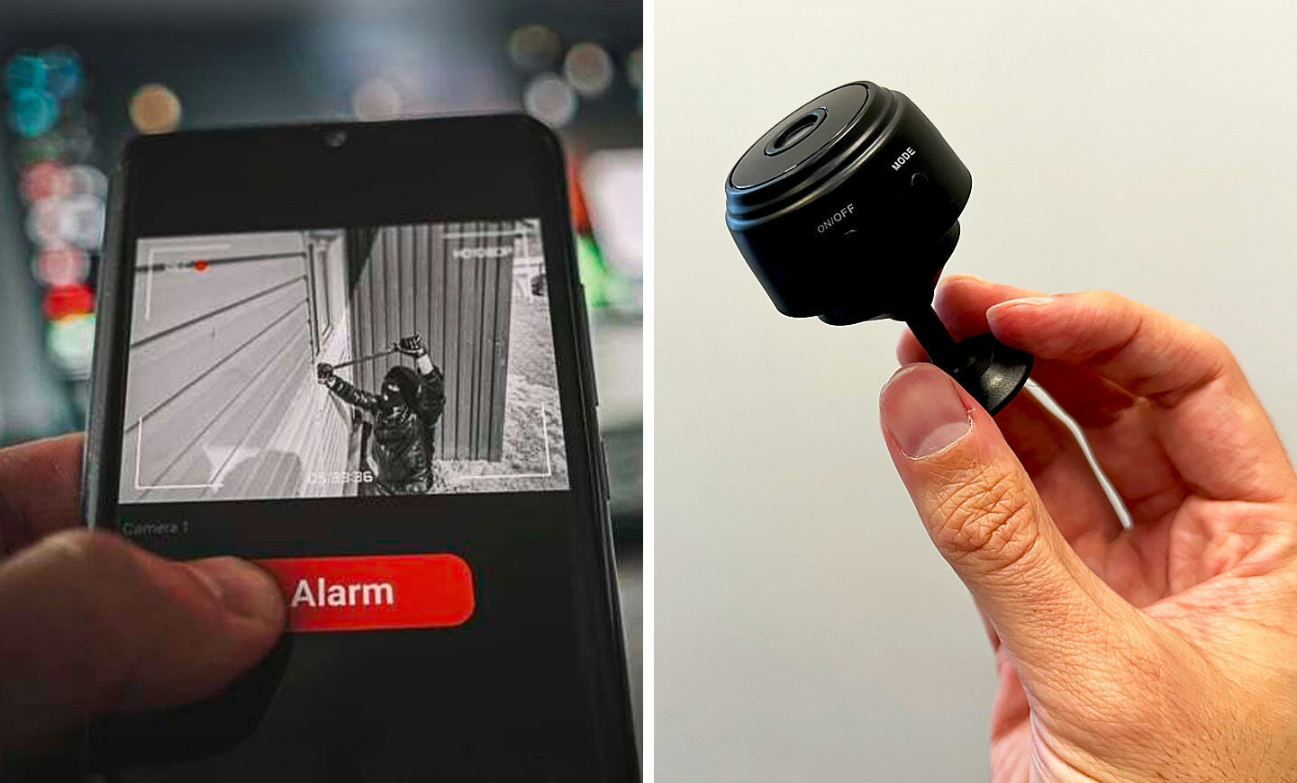Why Homeowners Are Trading In Their Outdated Security Systems For This Tiny $39 Alternative… "The Security Benefits Are Insane”