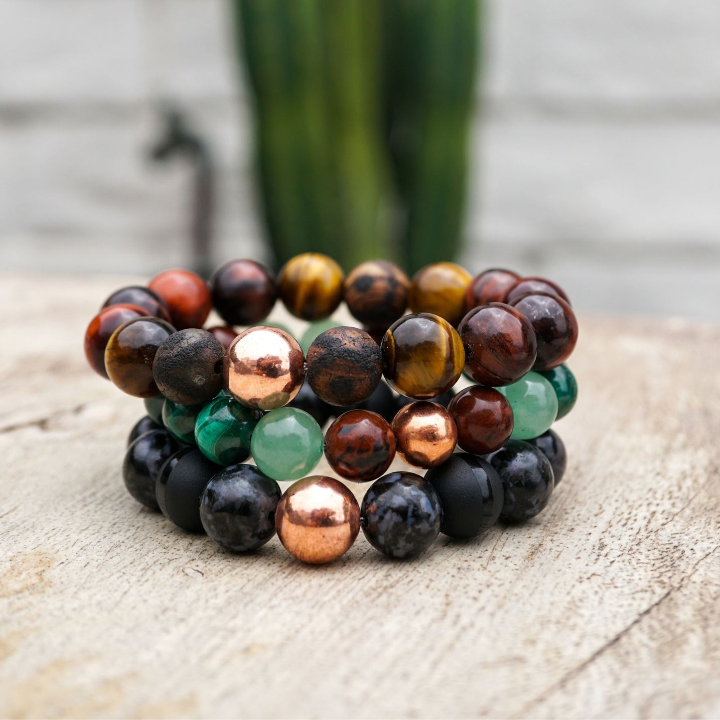 Magnetic Attraction Bracelet