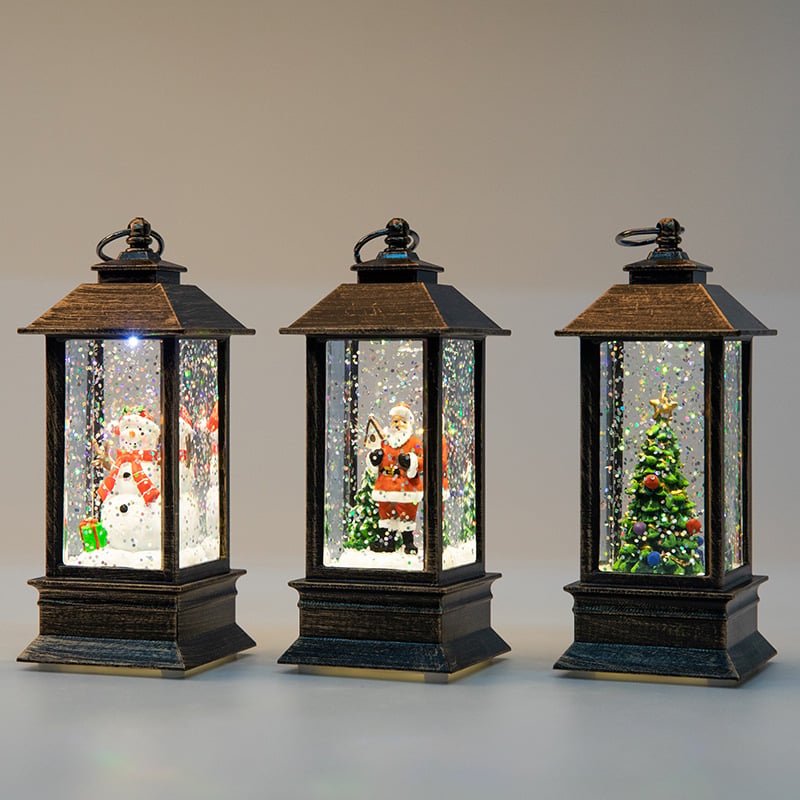 🎅Early Christmas Sale-70% OFF  🎁Color LED Christmas Crystal Lights
