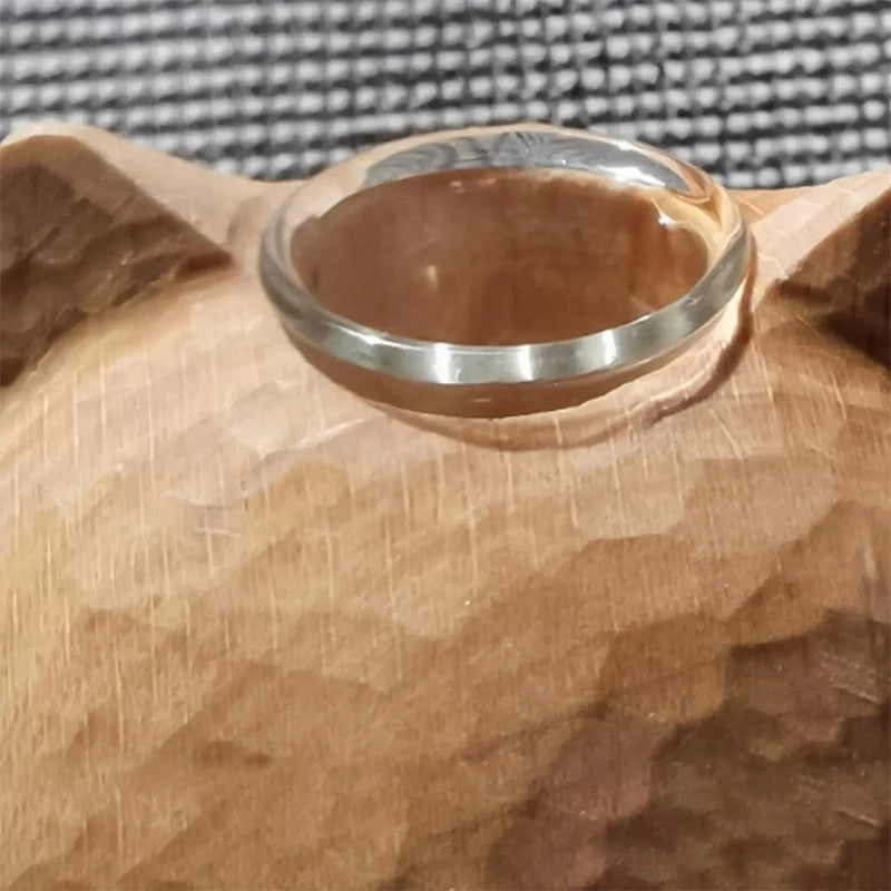 Handmade Wooden Creative Love Cat Vase
