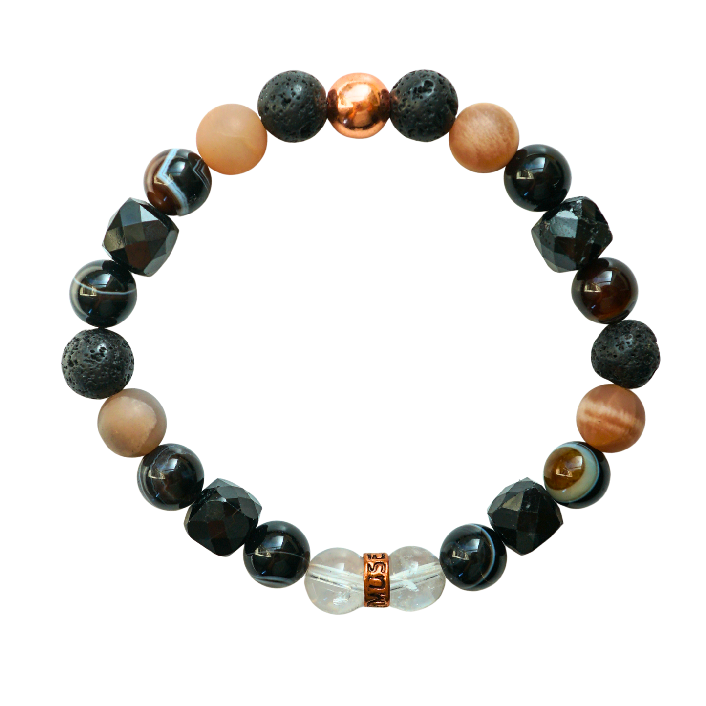 174Hz Frequency Bracelet