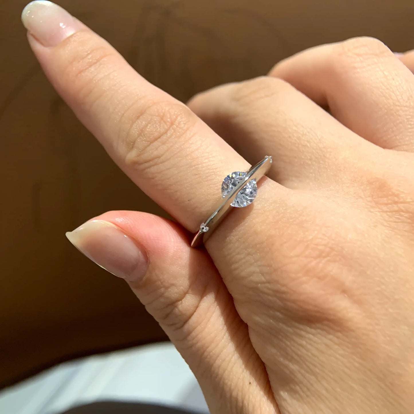 Stellar Turning Ring