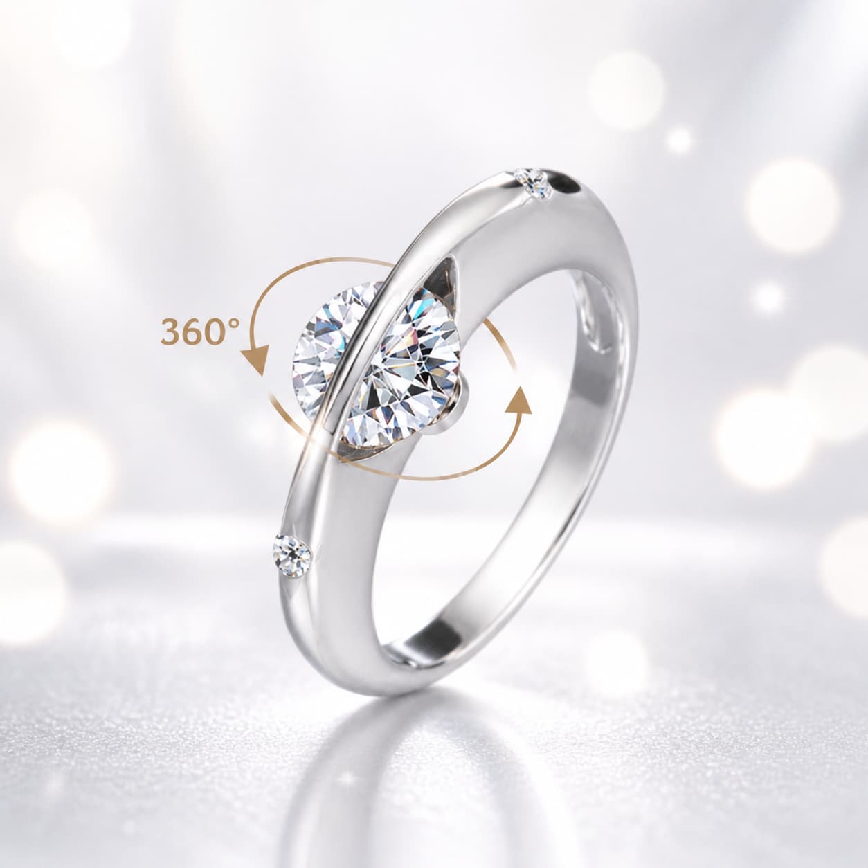 Stellar Turning Ring