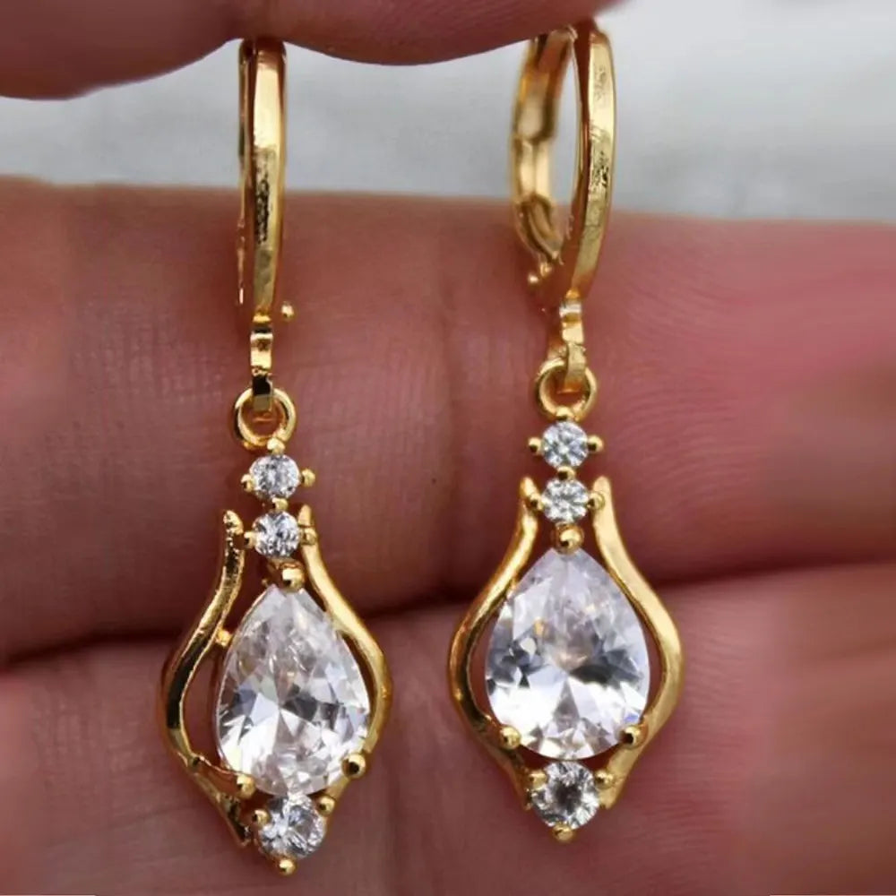 Elegant Drop Earrings