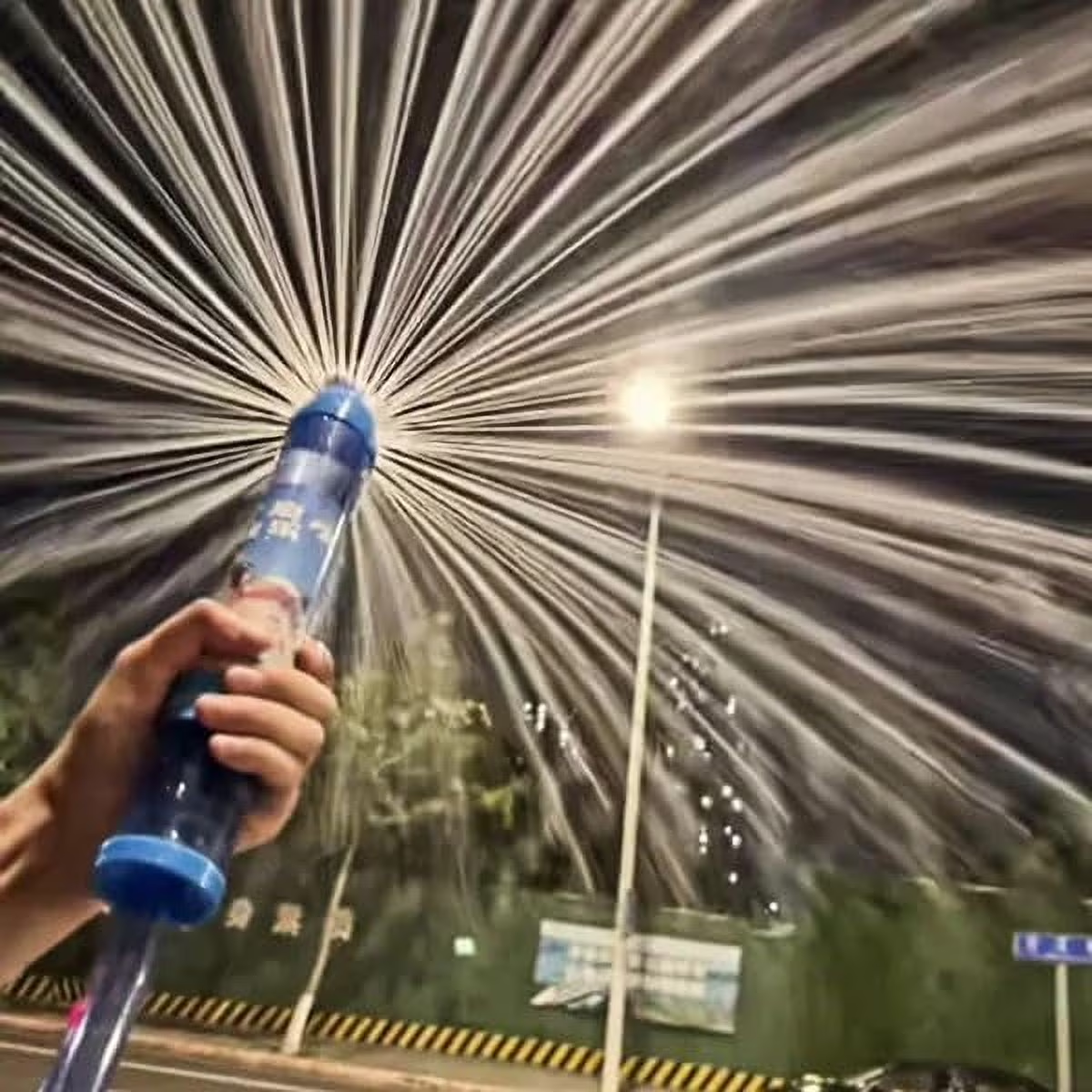 AC Firework Water Gun