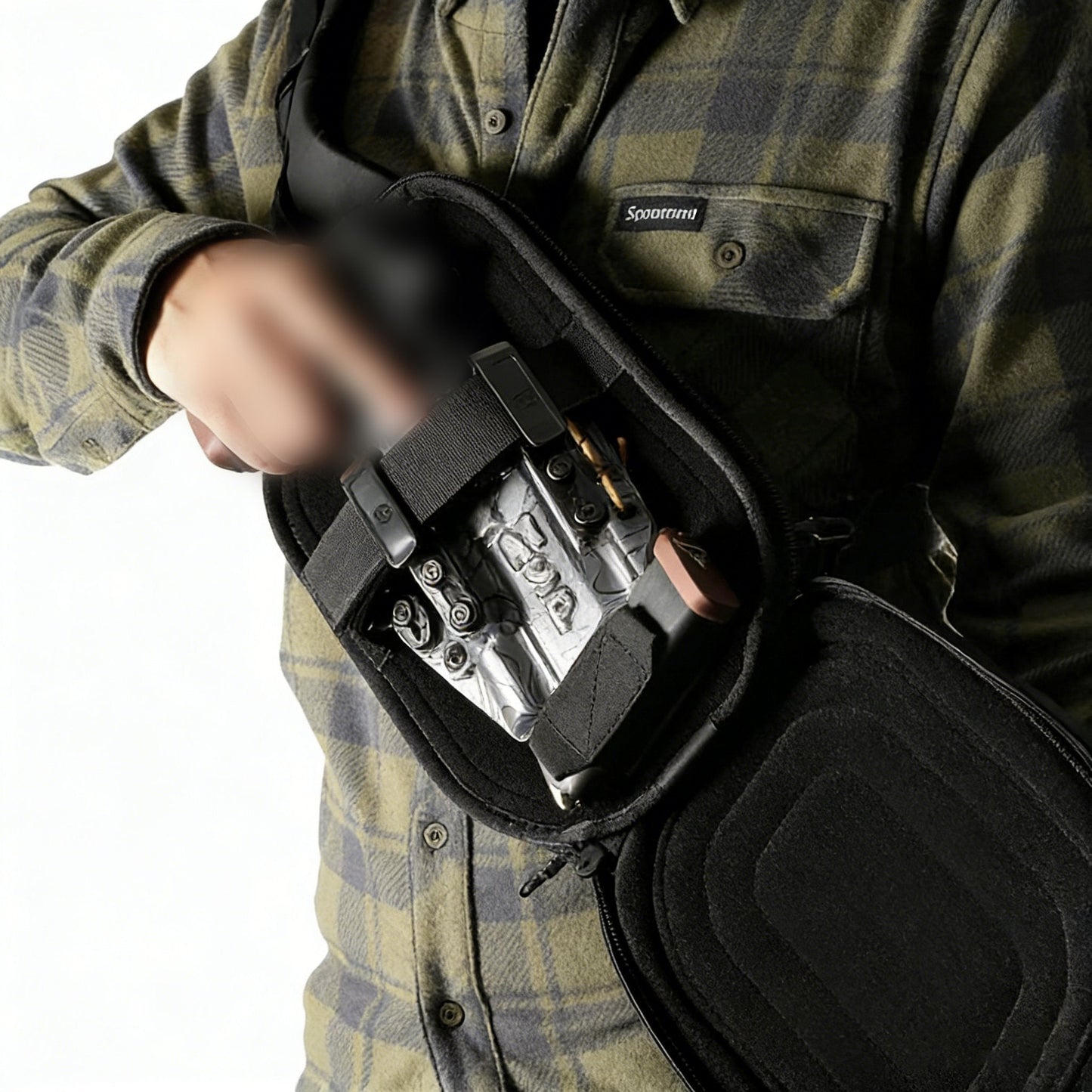 🔫 ✨ Obscura CCW Sling Bag