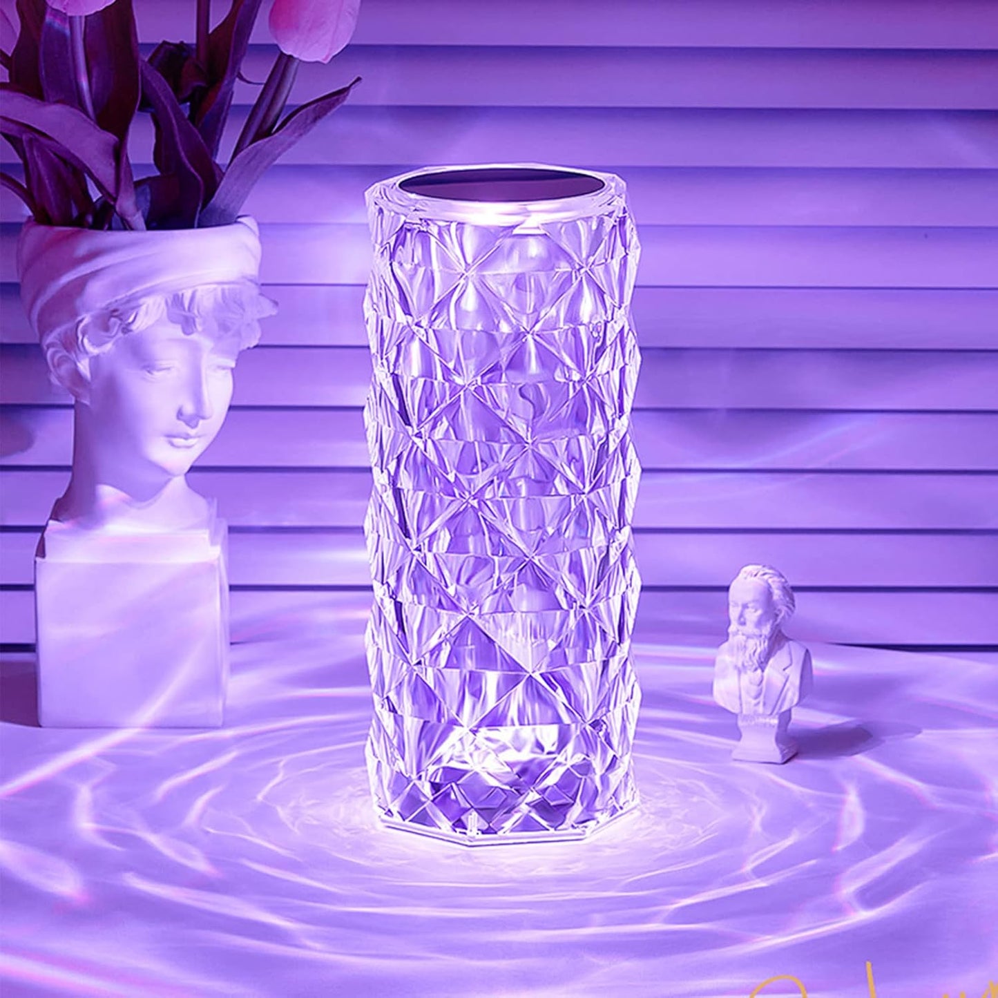 🔥Last Day 49% OFF -16 Color Touch Control Rechargeable Lamp