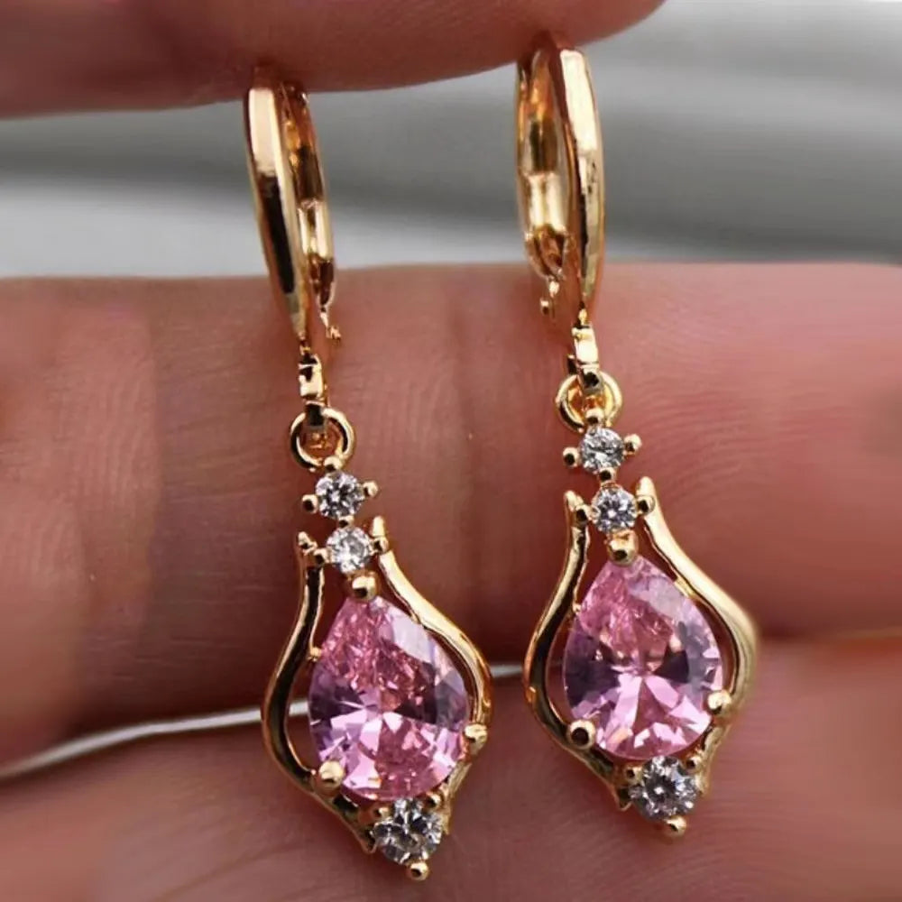 Elegant Drop Earrings