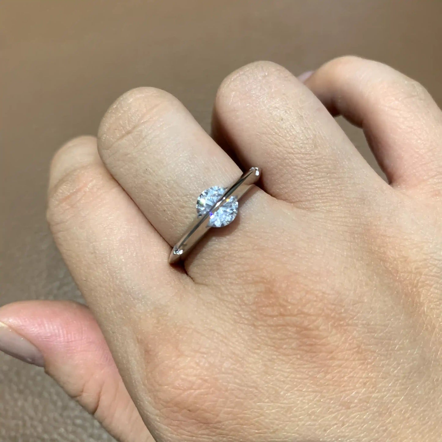 Stellar Turning Ring