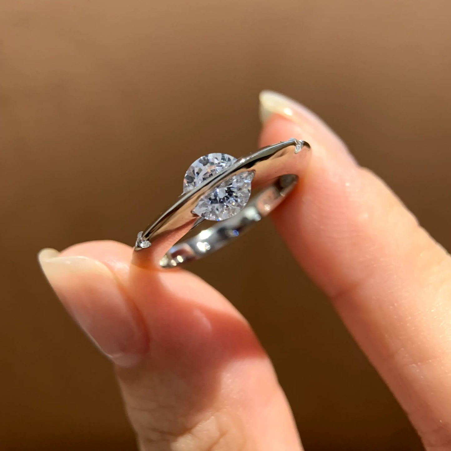 Stellar Turning Ring
