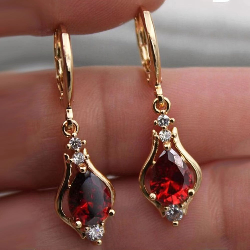 Elegant Drop Earrings