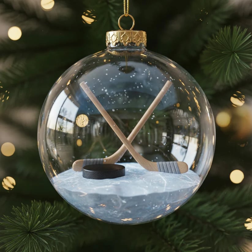 🎁LAST DAY 50% OFF-⚾Sports Holiday Ornament