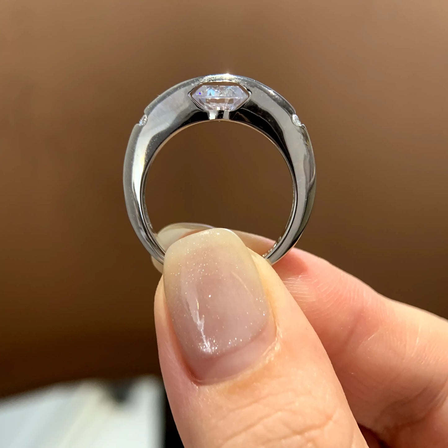 Stellar Turning Ring