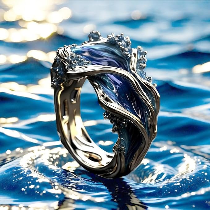 Atelier🌊The Heartbeat of The Sea