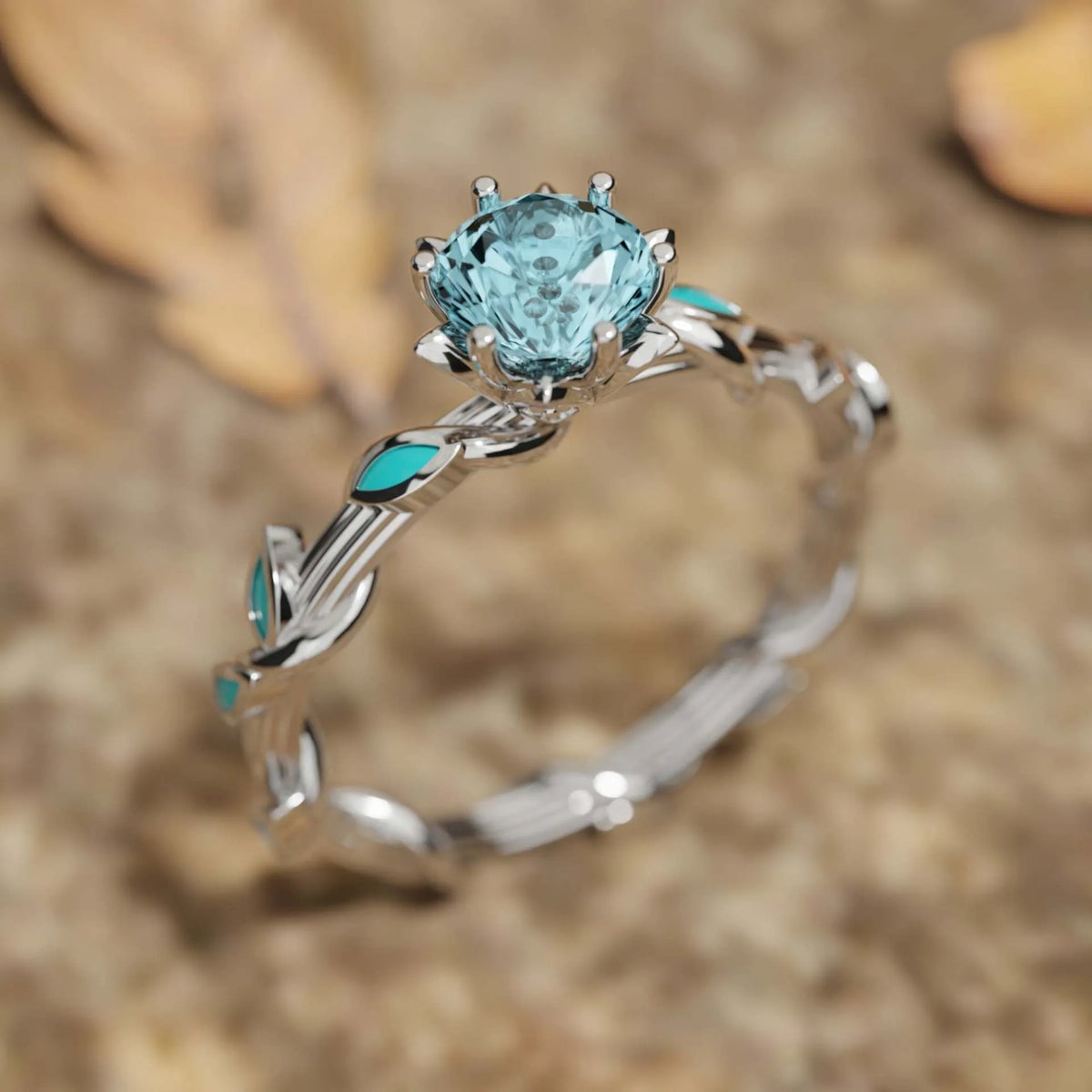 Promising Rose Ring
