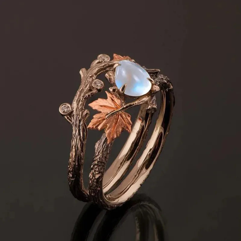 Enchanted Fairy & Faefolk Rings
