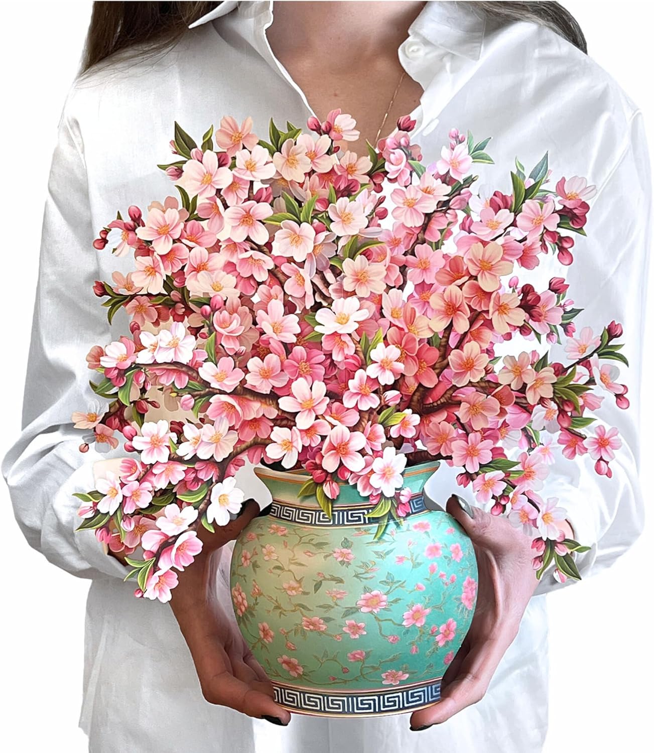 Grande Japanese Cherry Blossoms