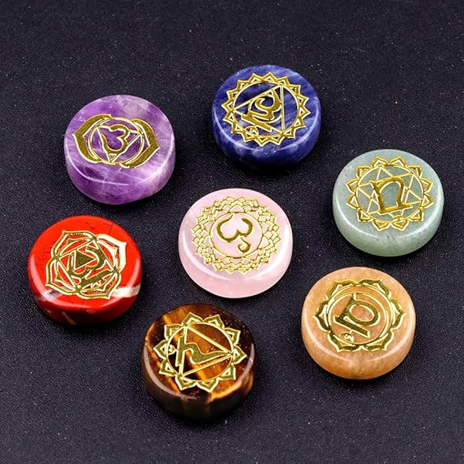 🔥Last Day 50% OFF - 🤲🏼 Spiral Hand Rings - Handmade Reiki & Crystal Amplifier for Meditation, Manifestation and Energy Healing
