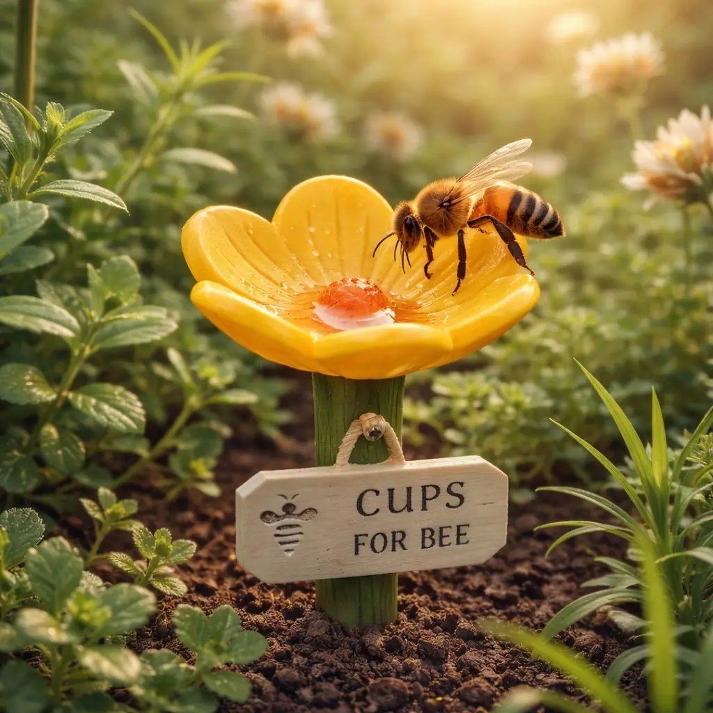 AC™ Garden Bee Water Feeder💧
