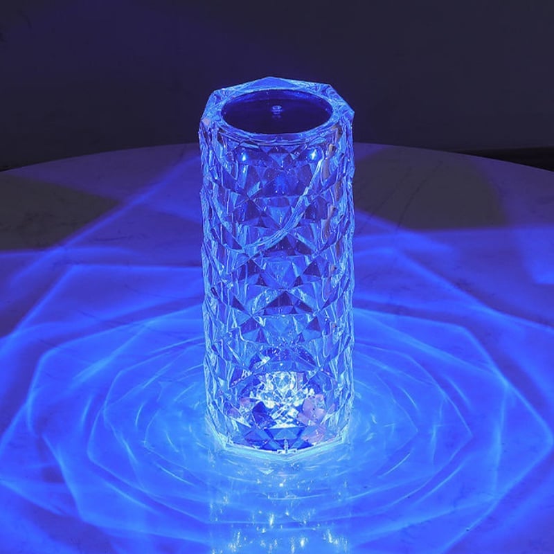 🔥Last Day 49% OFF -16 Color Touch Control Rechargeable Lamp