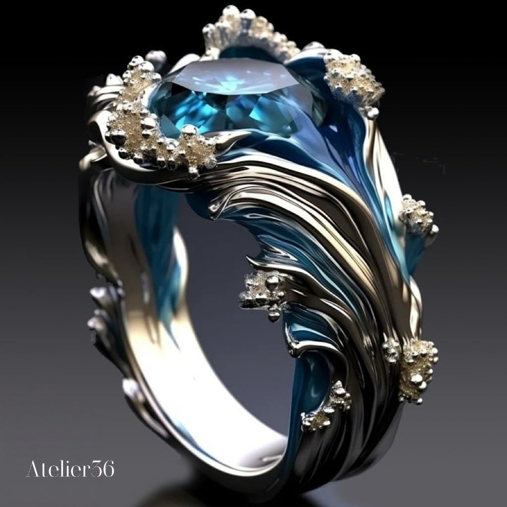Atelier🌊The Heartbeat of The Sea