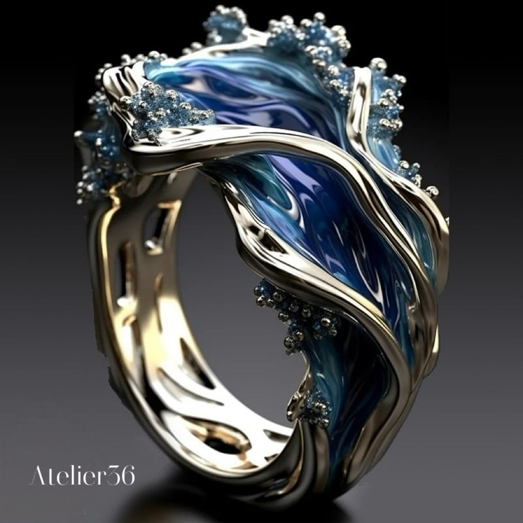 Atelier🌊The Heartbeat of The Sea