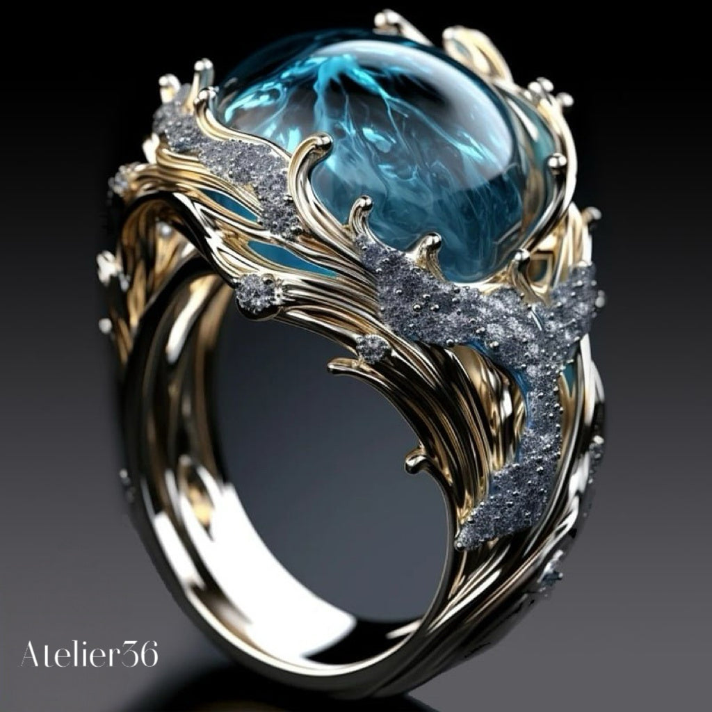 Atelier🌊The Heartbeat of The Sea