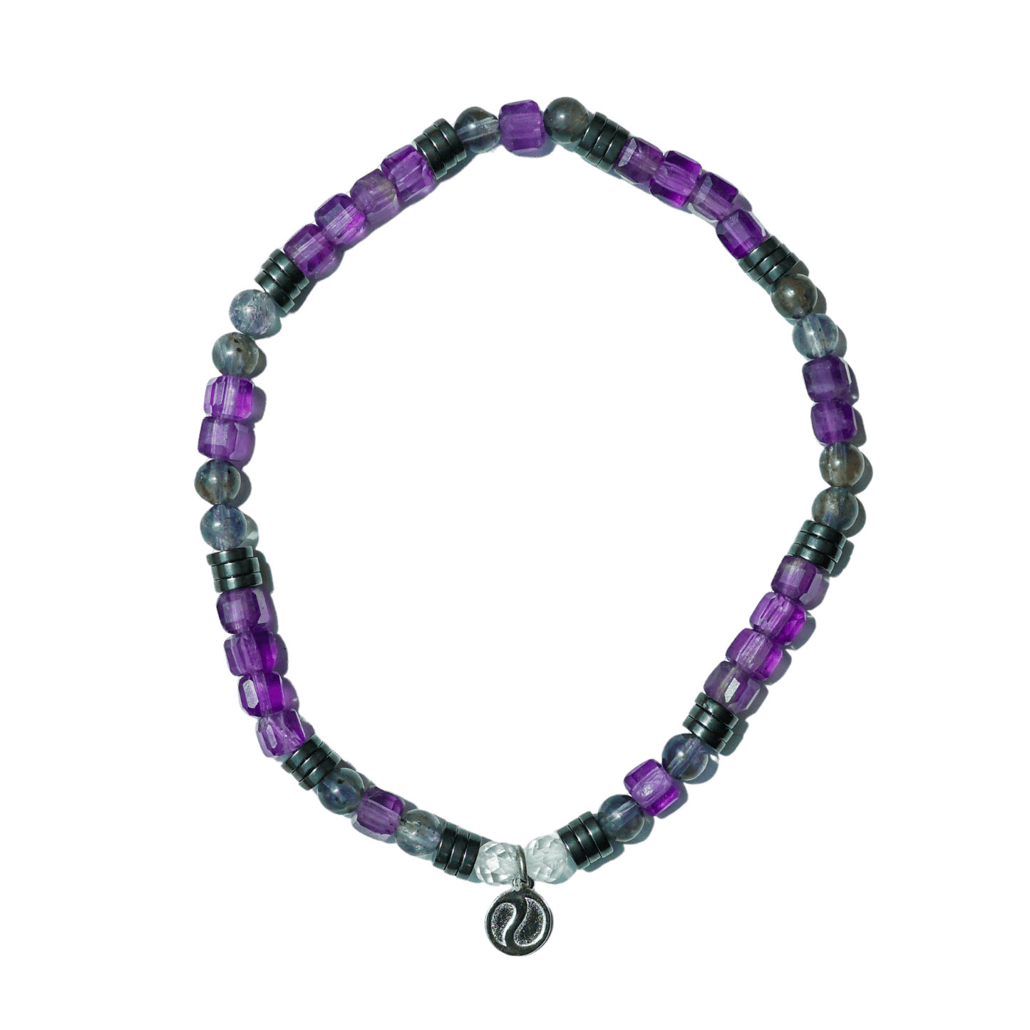 Violet Flame Bracelet