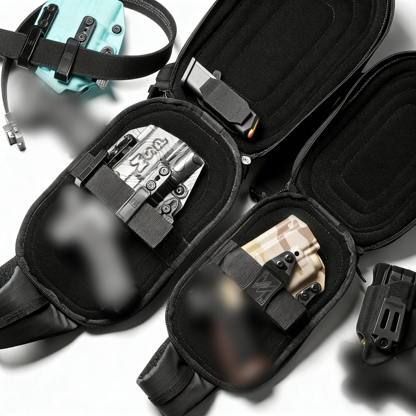 🔫 ✨ Obscura CCW Sling Bag
