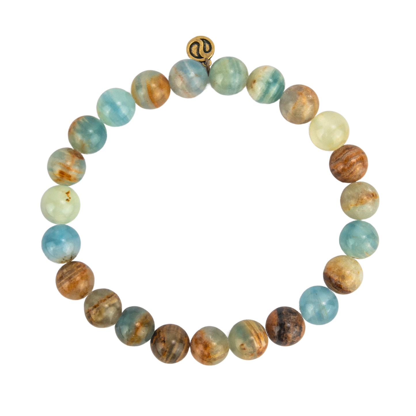 Blue Onyx Bracelet