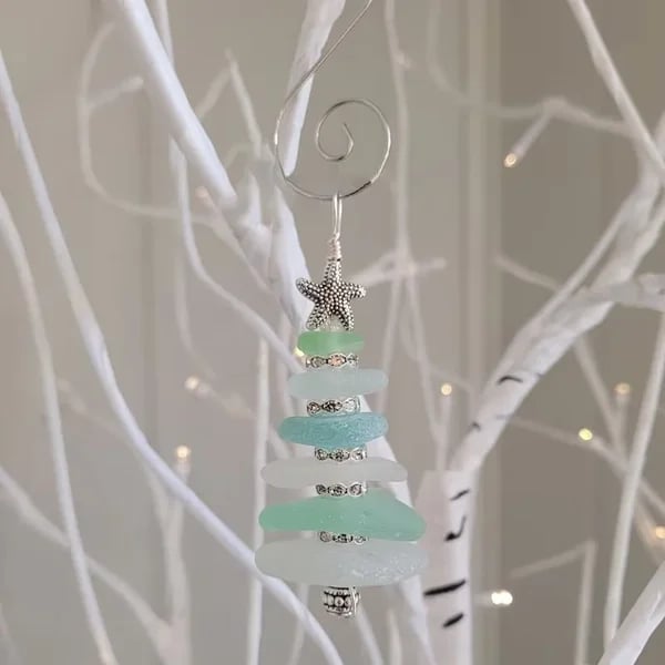 Christmas Tree Ornament