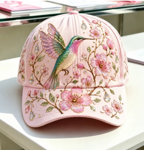 🔥Last Day 49% OFF 🌸🌿 Garden Morning Cap