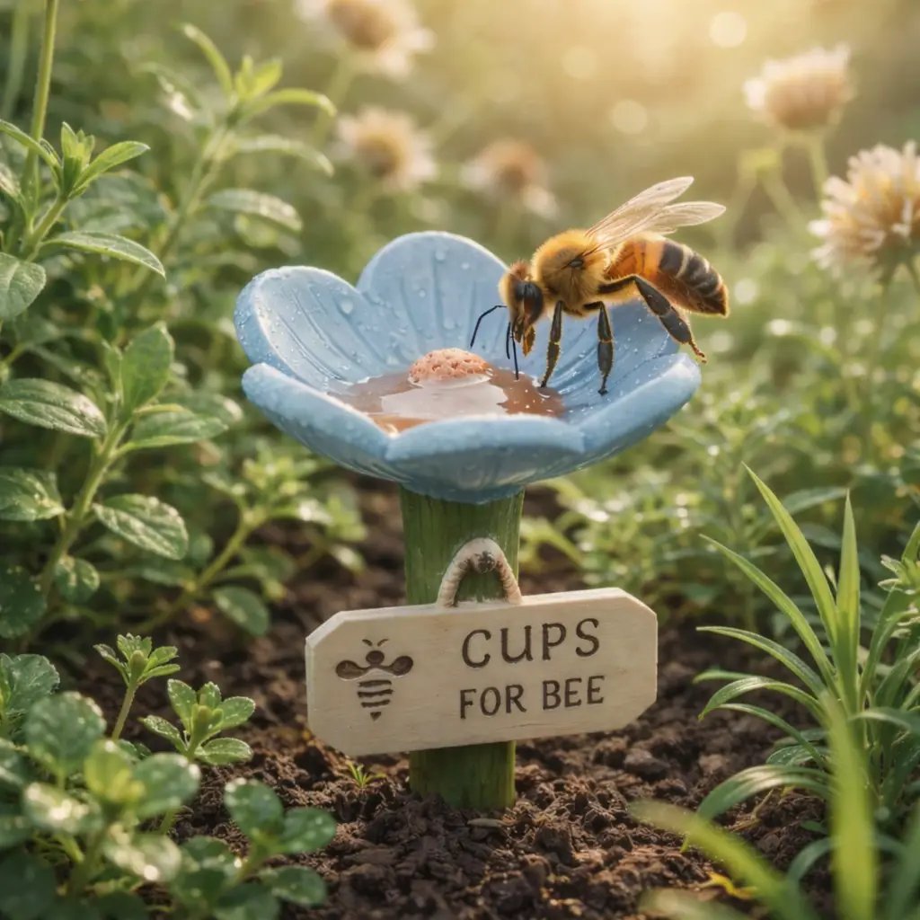 AC™ Garden Bee Water Feeder💧