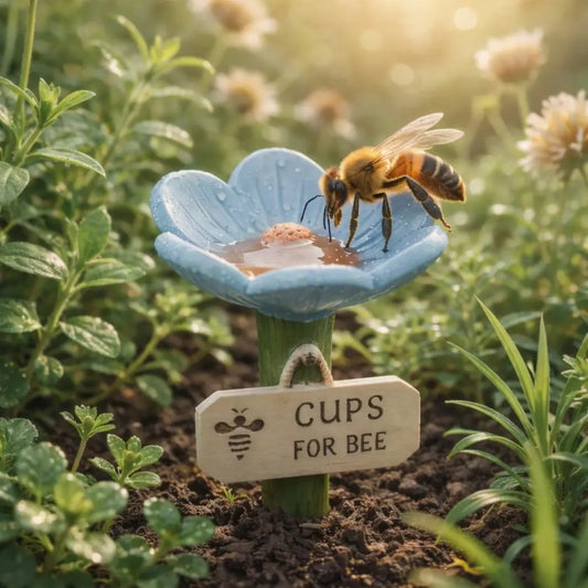 AC™ Garden Bee Water Feeder💧