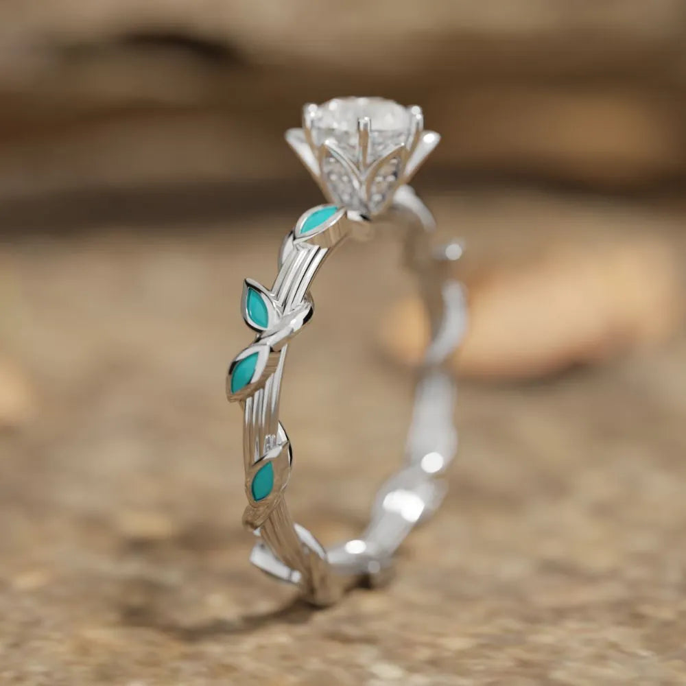 Promising Rose Ring