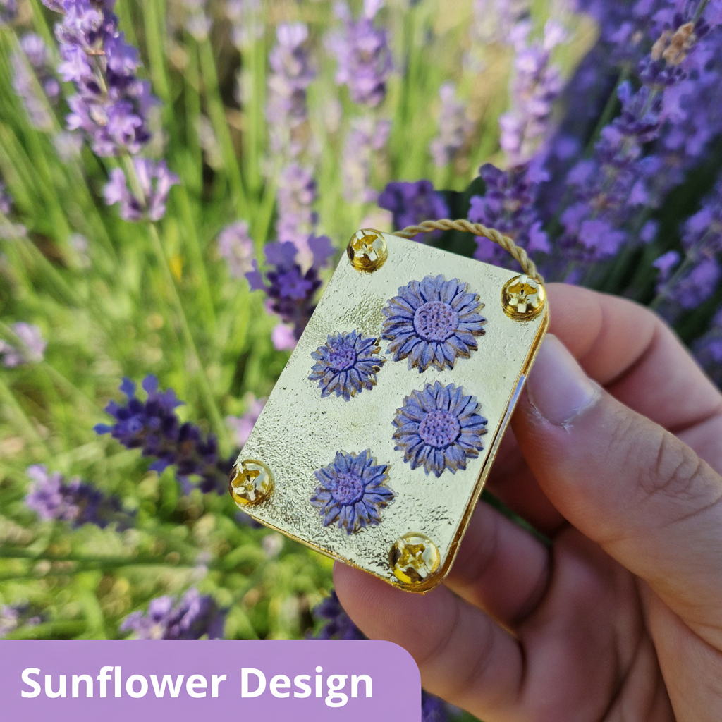 Mini Flowerpress